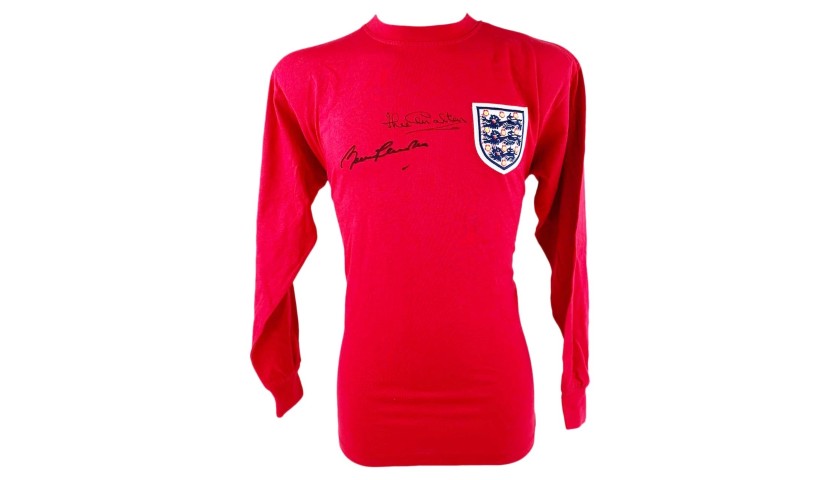 Best retro football shirts: from England's 1966 kit to Italy's