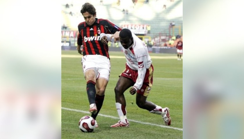 Kuffour's Match Shirt, Milan-Livorno 2007