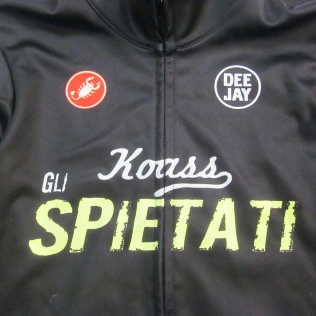 Winter kit bike "Gli Spietati" worn by Linus 