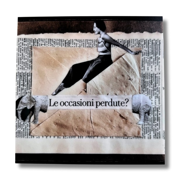 "Le Occasioni Perdute" di Barbara Sibona