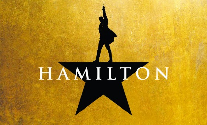 Package Two: Tickets to Hamilton on Broadway & Meet James Monroe Iglehart, Plus Dinner at LOI