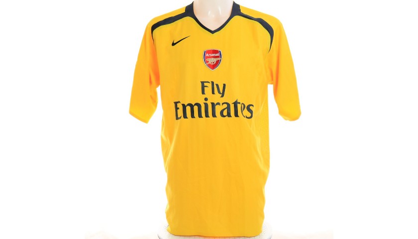 Arsenal shirt online 2006