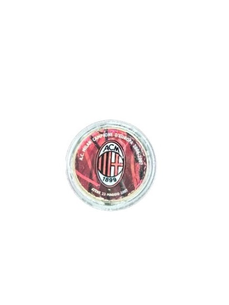 Milan's Official Commemorative Medal, UCL Victory 2006/07