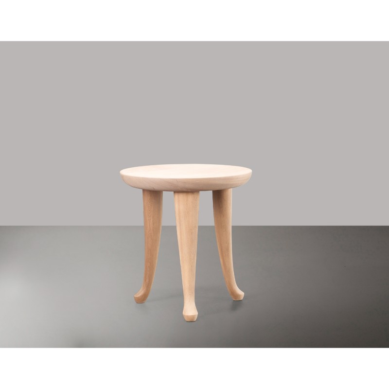 Promemoria Muu Maple Stool Coffee Table