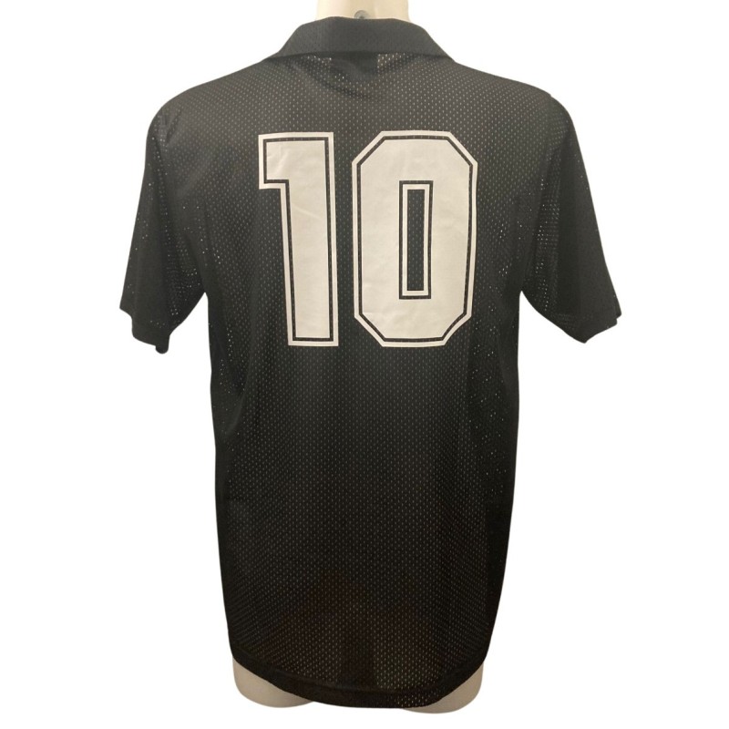 Baggio's Juventus Match-Issued Shirt, 1990/91