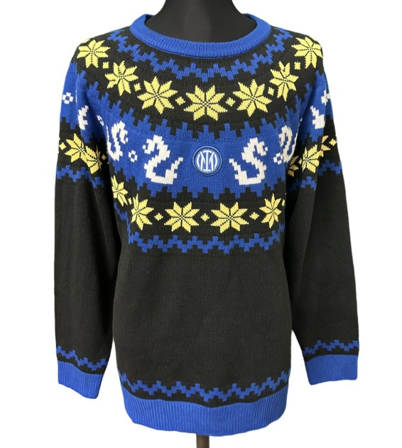 Official Inter Christmas Sweater, 2023