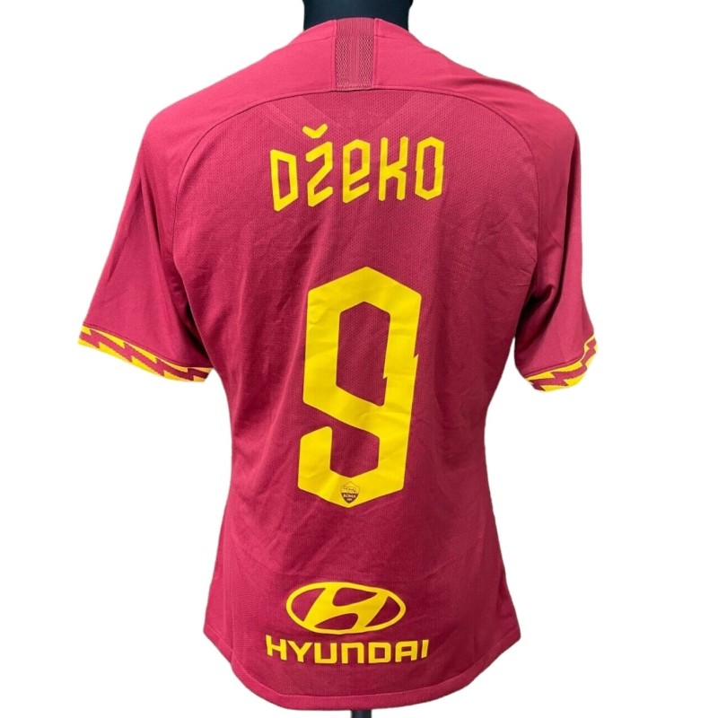 Maglia Dzeko Roma, preparata 2019/20