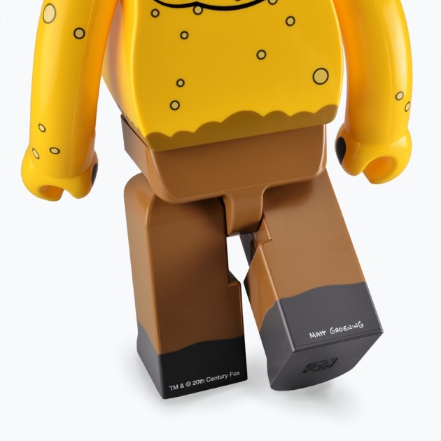 Simpsons Cyclops Be@rbrick 1000% - CharityStars