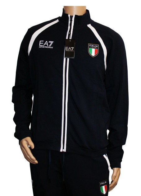 Italy National Team Athletes Olympics Suit