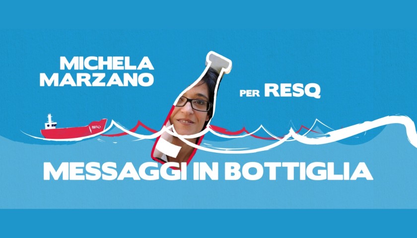 Michela Marzano: Message in a Bottle