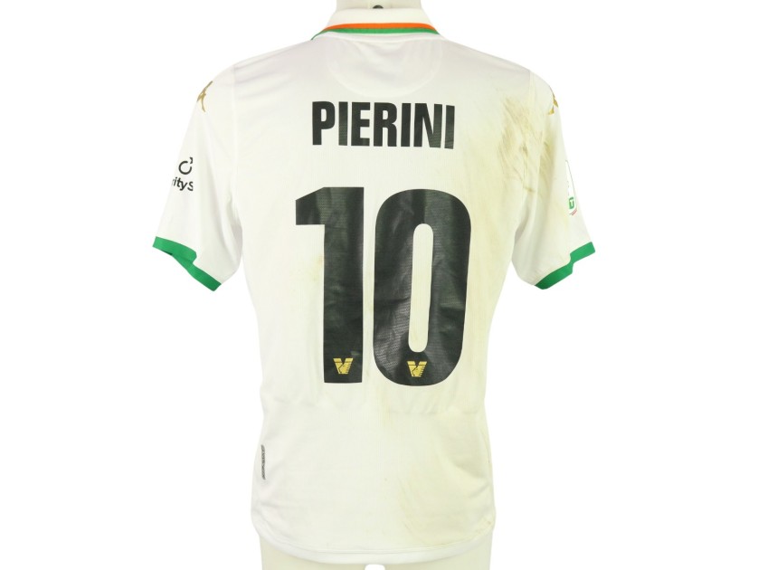 Pierini's Unwashed Shirt, Bayer Leverkusen vs Venezia 2024