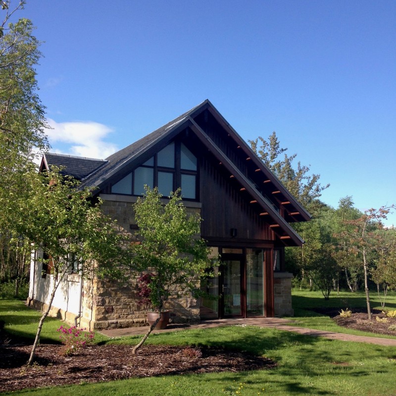 One Week at a Luxury Lodge on Carrick Golf Course, Loch Lomond for 6