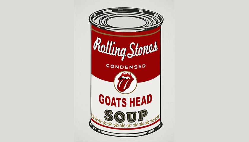 "Goats Head Soup" by Tony Leone