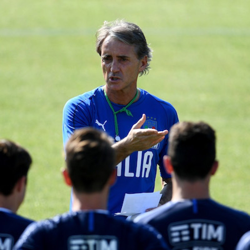 Spend a Day with the Italy National Football Team in Florence