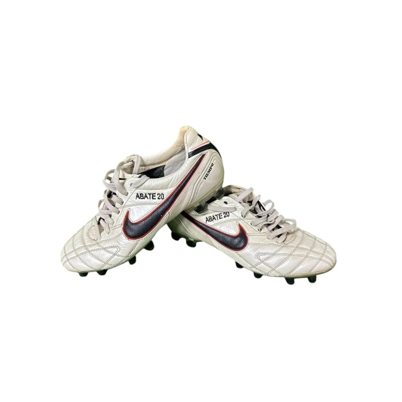 Abate's Milan Match-Worn Nike Shoes