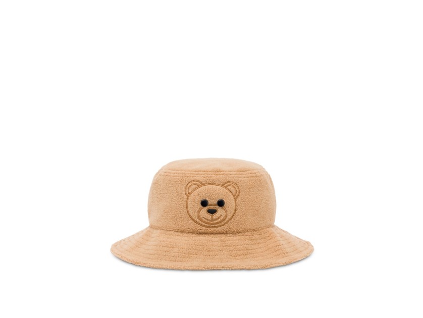 Cappello Bucket Moschino