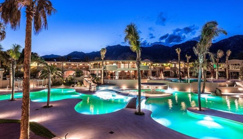3-Night Stay for 2 at Forte Village in Italy