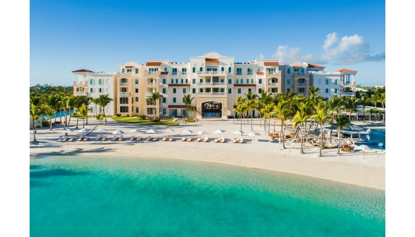 All-Inclusive Stay in Turks and Caicos at Blue Haven Resort, Plus Airfare