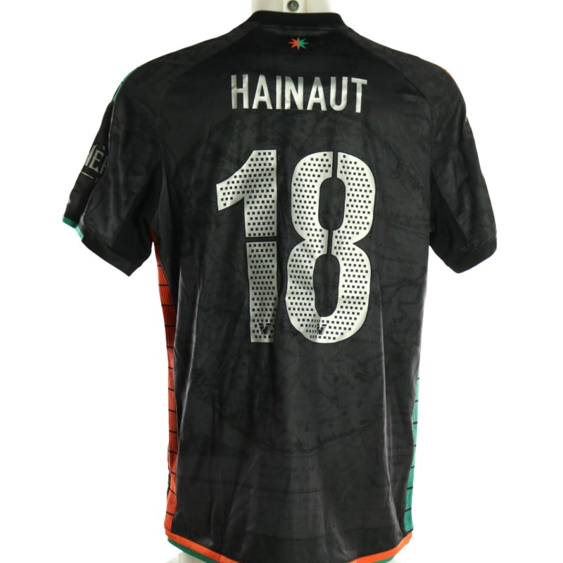 Hainaut's Unwashed Shirt, Venezia vs Avellino 2026
