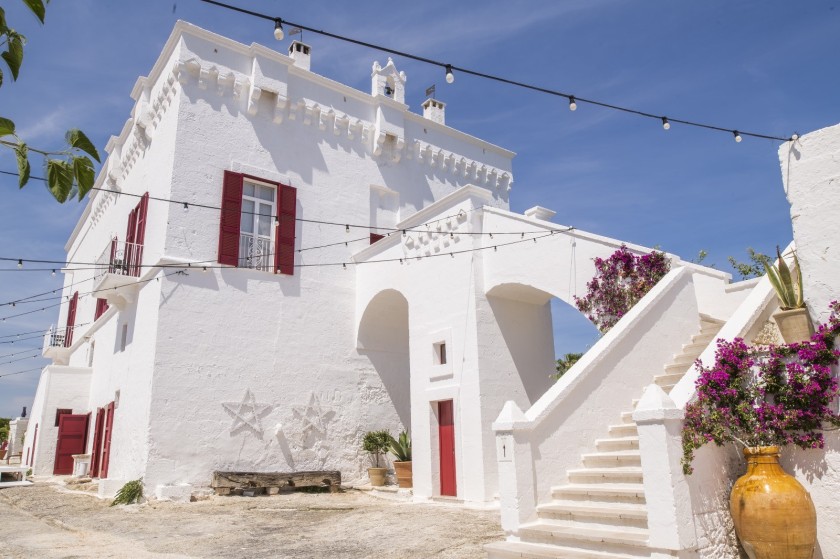 Soggiorno di 2 notti presso Masseria Torre Coccaro