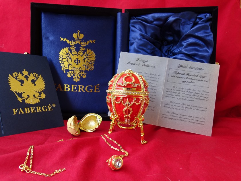 Fabergé Imperial Egg