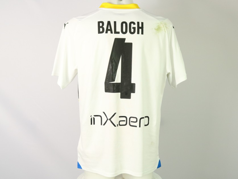 Balogh Unwashed Shirt, Parma vs Modena 2023