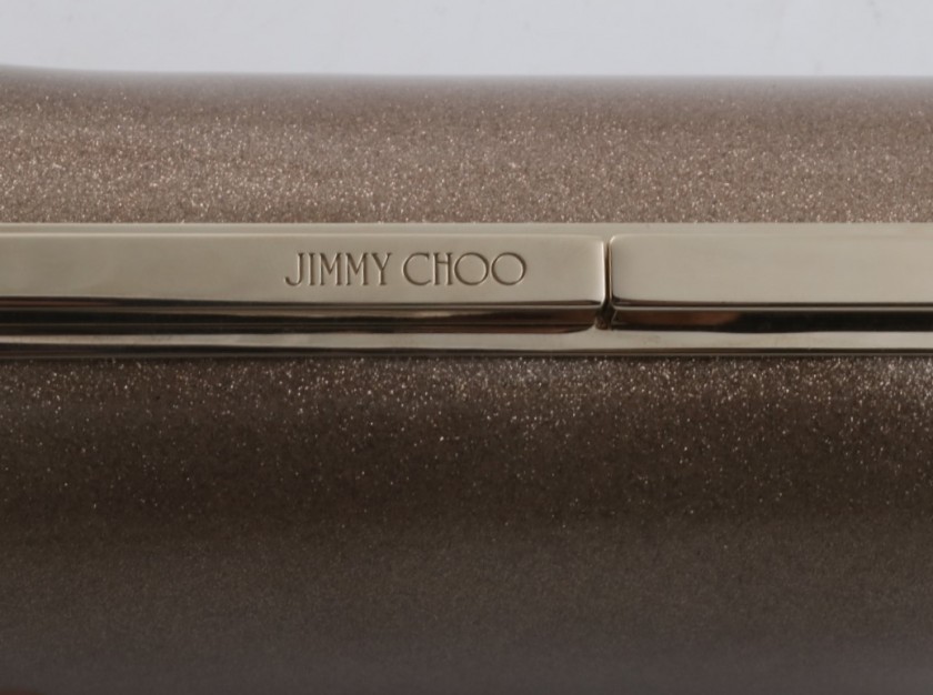 Cluch Jimmy Choo