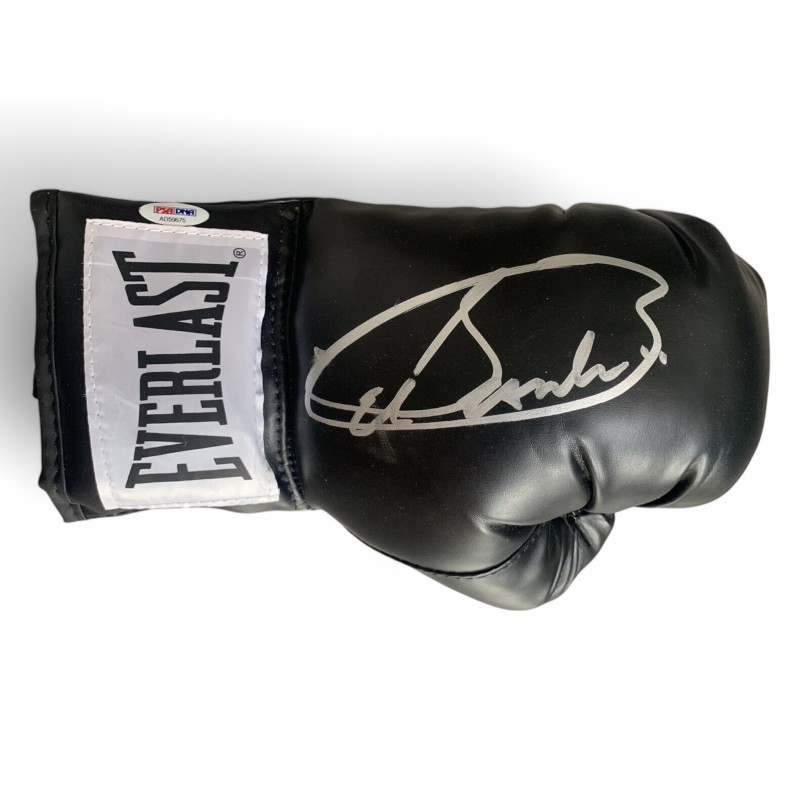 Canelo Alvarez's Signed Boxing Glove