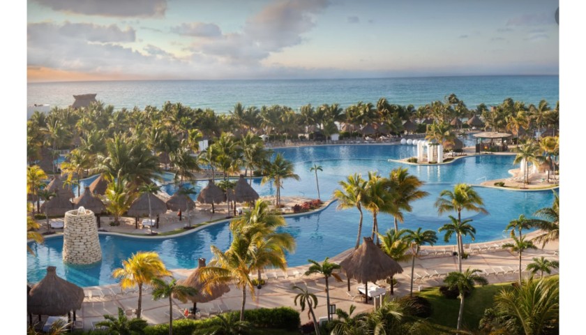 7-Night Suite Stay at Choice of 5 Grand Mayan Resorts in Mexico