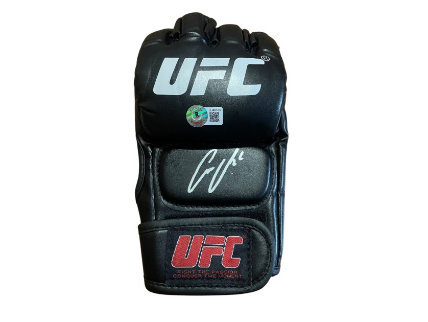 Conor McGregor's Signed UFC Glove