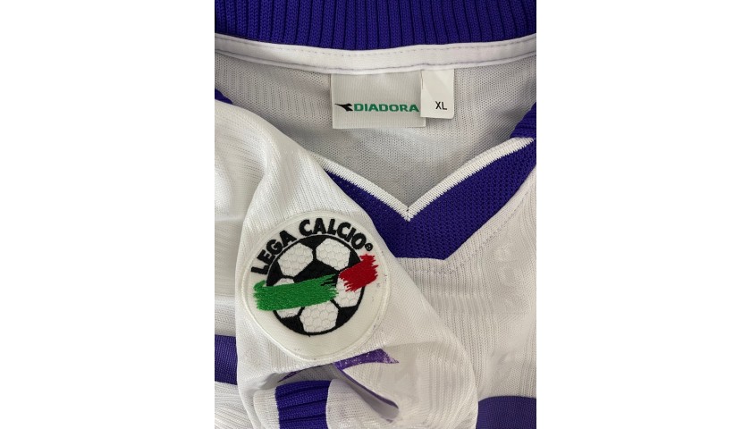 Maglia gara Cois Fiorentina, 2000/01 - CharityStars