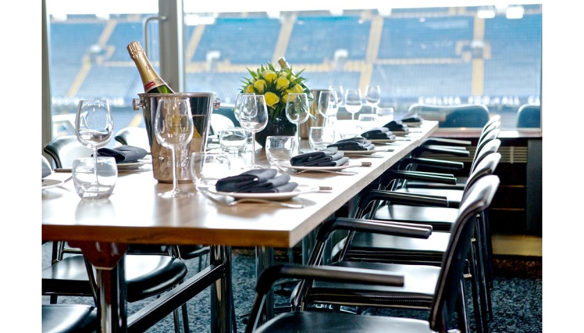 Chelsea FC Hospitality for 2 People (2021/2022 Season Silver Package)