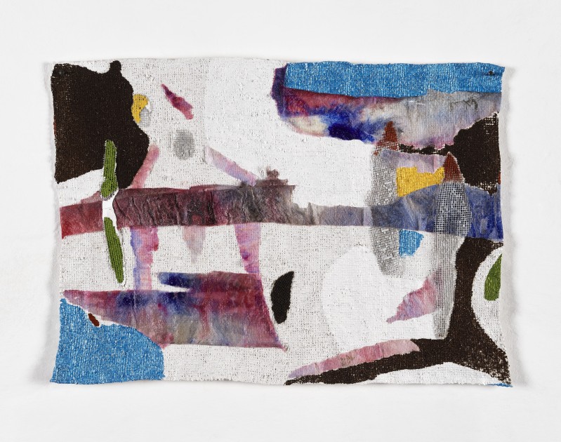 "Senza titolo (Untitled)" by Francis Offman