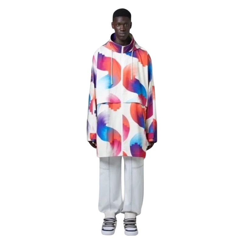 Marcelo Burlon Windbreaker Jacket County of Milan