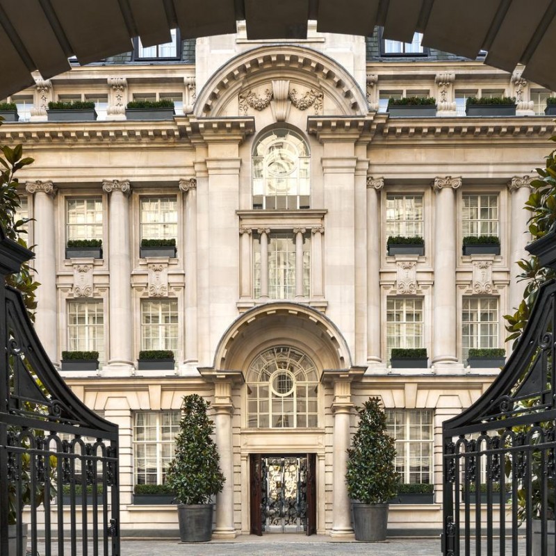 Overnight stay for two at Rosewood London 