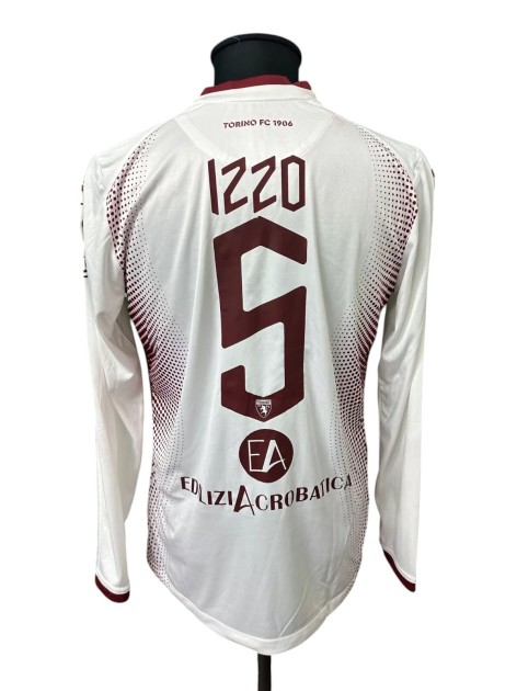 Izzo's Torino Issued Shirt, 2019/20