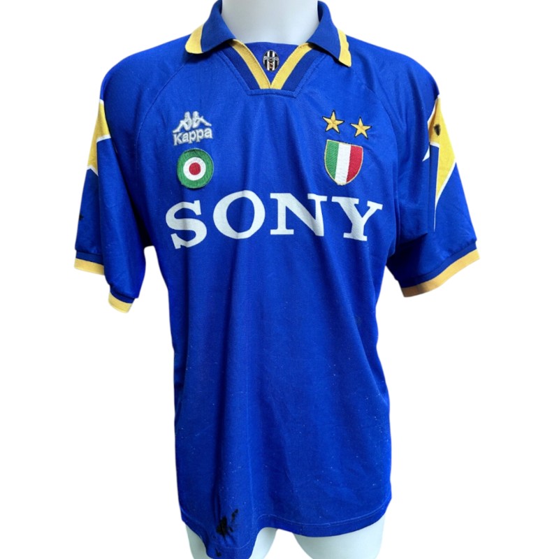 Juventus Official Shirt, 1995/96