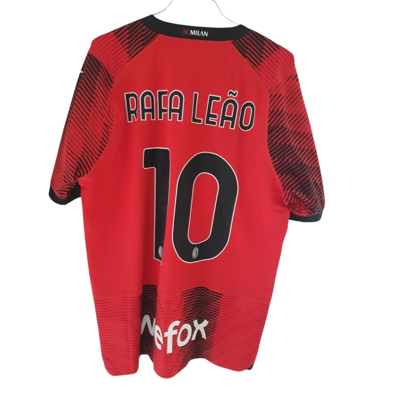Baggio's Brescia Issued Shirt, 2003/04 - CharityStars