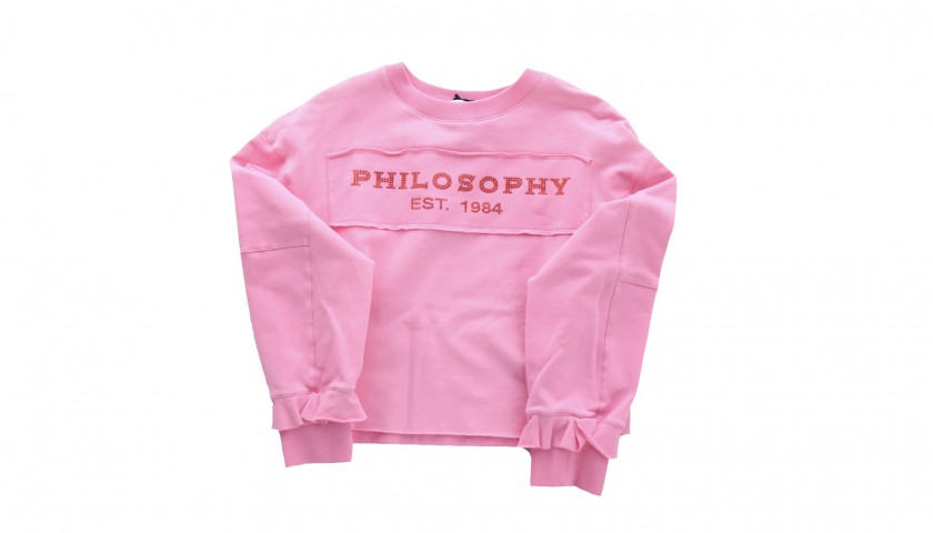 Philosophy Kids Sweater