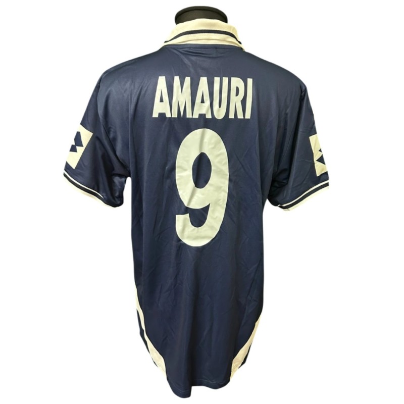 Maglia Indossata Amauri Piacenza, 2001/02