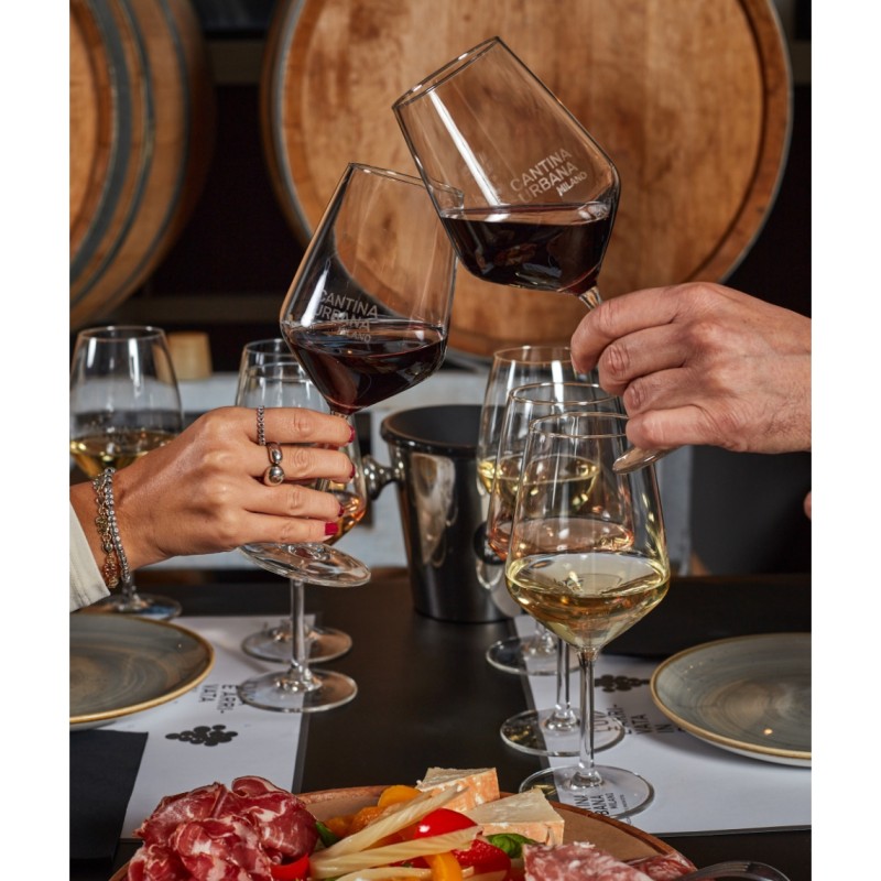 Urban Winery Voucher valid for Wines, Meals or Tastings