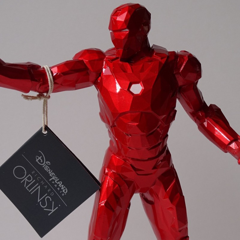 Richard Orlinsky "Iron Man"