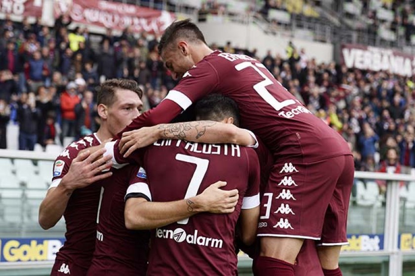 2 pass Toro Life per assistere al match di Serie A Torino- Chievo Verona, 26/11/16