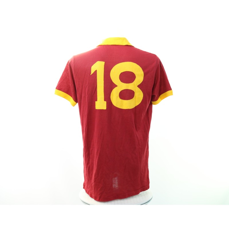 Roma Primavera Issued Shirt, 1989/90