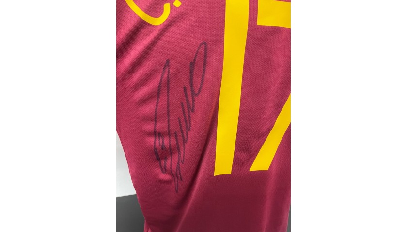 Ronaldinho Official Barcelona Shirt, 2006/07 - CharityStars