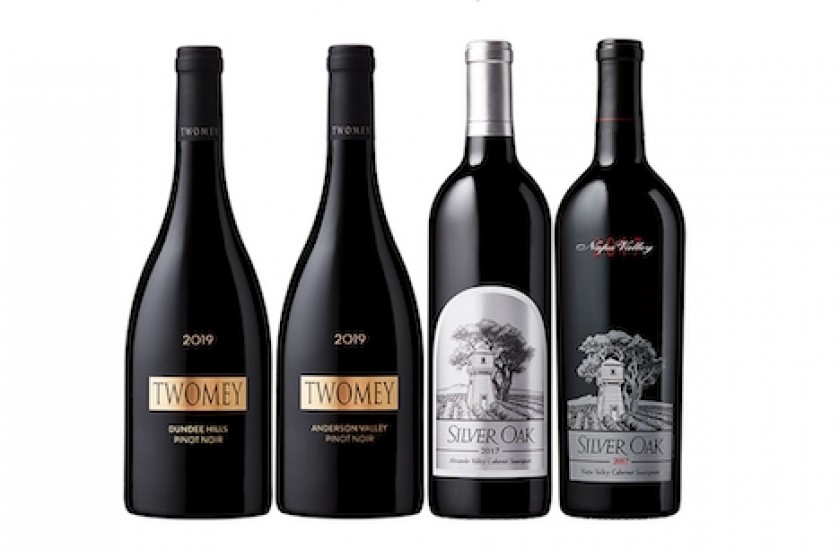 Silver Oak Family Wine Collection