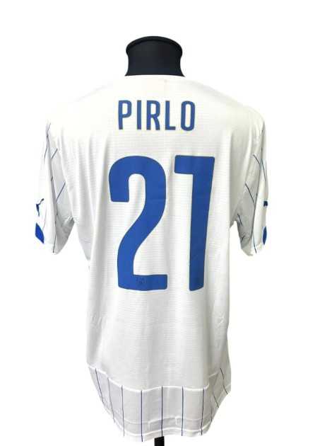 Maglia Ufficiale Pirlo Italia, 2014