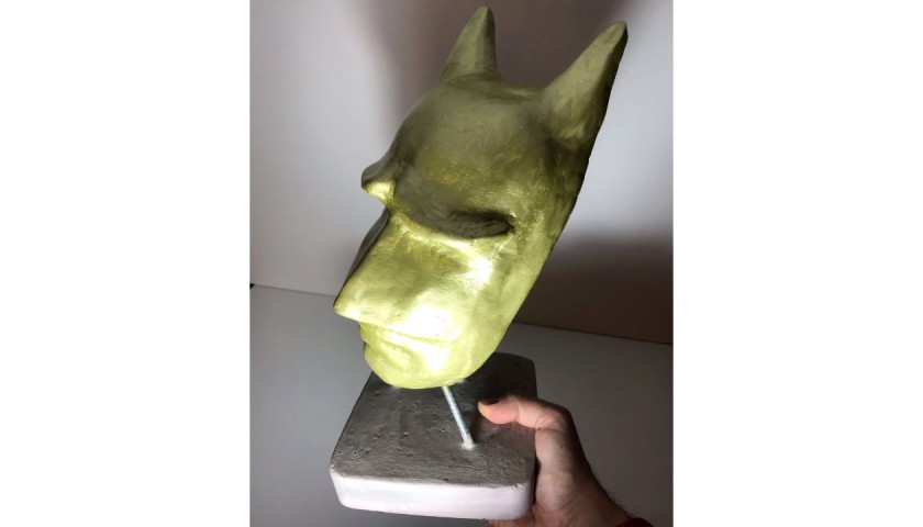 "Batman Gold" Sculpture by RikPen