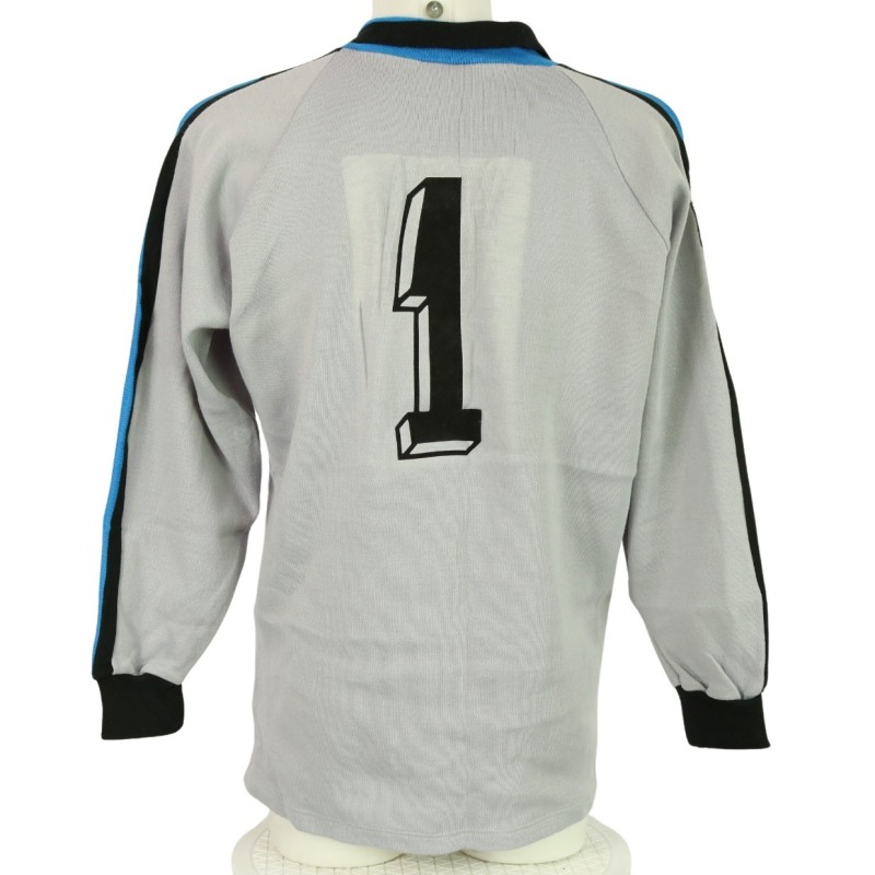 Zenga's Inter Milan Match Shirt, 1985/86