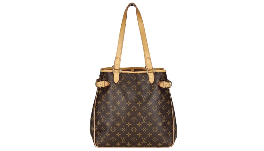 Louis Vuitton Batignolles Shoulder Bag